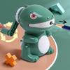 Dinosaur Pencil Sharpener Manual Cartoon Sharpener Fast Sharpening for Student Home Office School