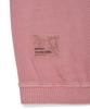 PIGMENT Typo Hoodie Sweat Pink