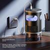 Practical Fly Zapper Fly Trap with Inhalation Technology Safe Insect Killing Light Perfect for Home Bedroom Kitchen