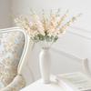 1/3 Stück 85cm Einzelstiel Künstliche Ritterspornblumen Haus Hochzeit Tisch Raum Festival Dekor Außenhof Garten Requisiten DIY Geschenke