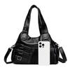 Fashion women's shoulder bag portable messenger women's bag
