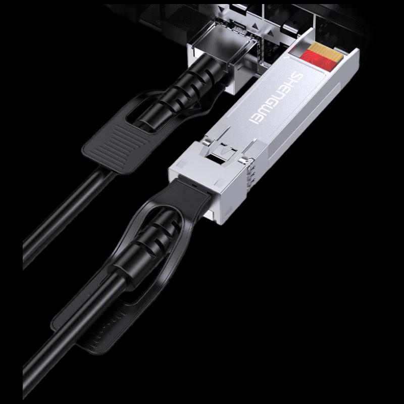 Shengwei 10G SFP+ DAC Twinax Cable