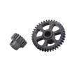 Metal Reduction Motor Gear Upgrade Spare Parts for Wltoys A949 A959 K929 1 18 RC Car