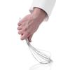 Steel whisk, 7 spindles, length 350 mm - Hendi 532300
