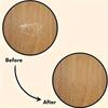 6Pcs Premium Furniture Touch Up Markers, Wood Scratch Repair Pens, For Furniture Restoration, Wooden Floor, Table, Bed Post, Sta