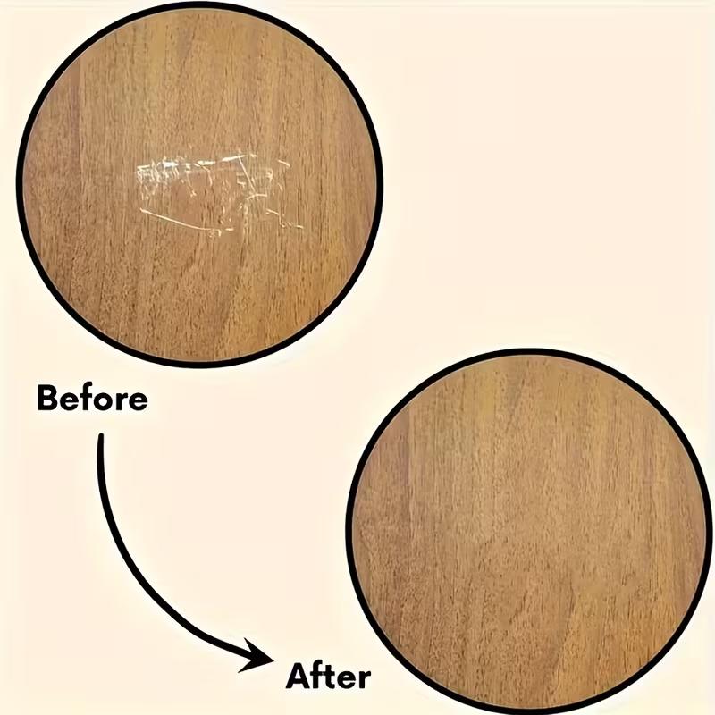 6Pcs Premium Furniture Touch Up Markers, Wood Scratch Repair Pens, For Furniture Restoration, Wooden Floor, Table, Bed Post, Sta