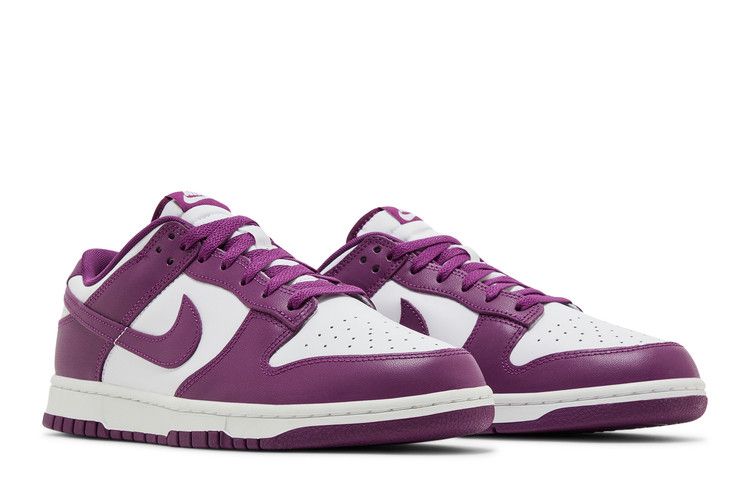 Nike Dunk Low Weiß Viotech