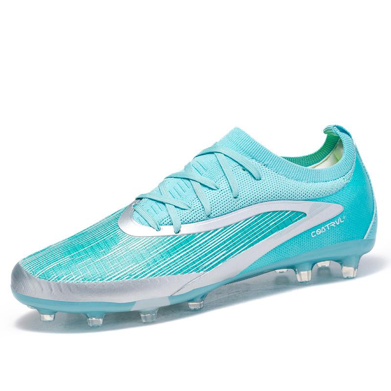 World Cup youth football shoes men's game long broken nails grass children teenagers