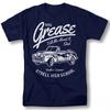 Grease Shirt Film Klassiker Rydell TBirds Retro Vintage Grafikdesign T-Shirt