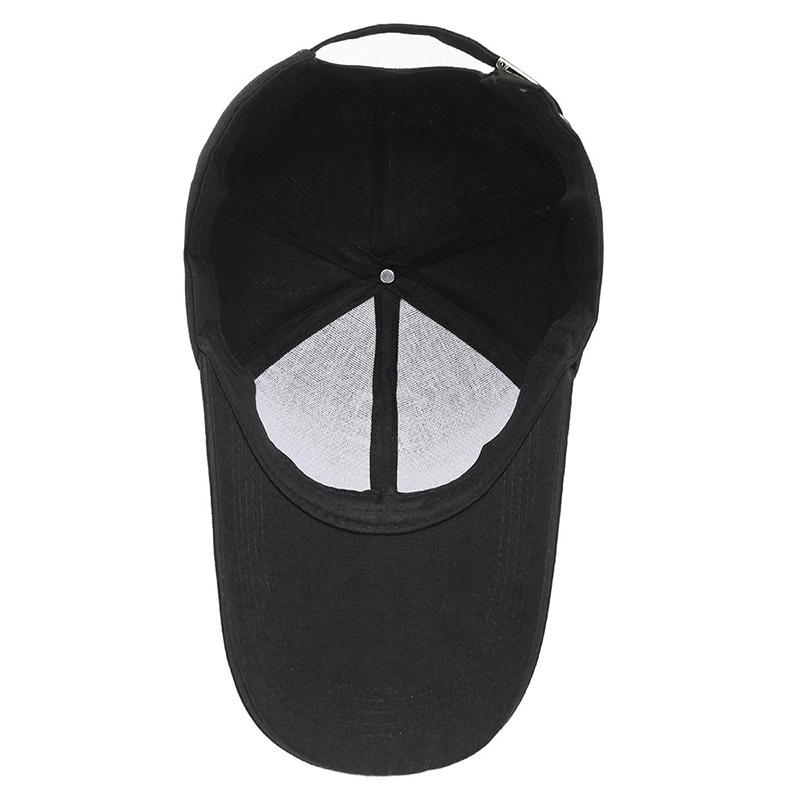 Herrenmütze neue Mittelalter- und Altermütze Outdoor-Baseballkappe vielseitige Mode Canvas atmungsaktive Sonnenschutzmütze