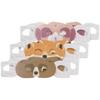 Hot Eye Masks with Animal 6 Masks x 2 Boxes Honyarado Assorted Hot Eye Eye Includes Original Shop Tissues Patterns, Masks, Care, Gift,