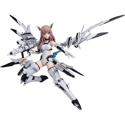 Figma Alice Gear Aigis Yumi Yotsuya Non-scale ABS&PVC Painted Movable Figure M06723