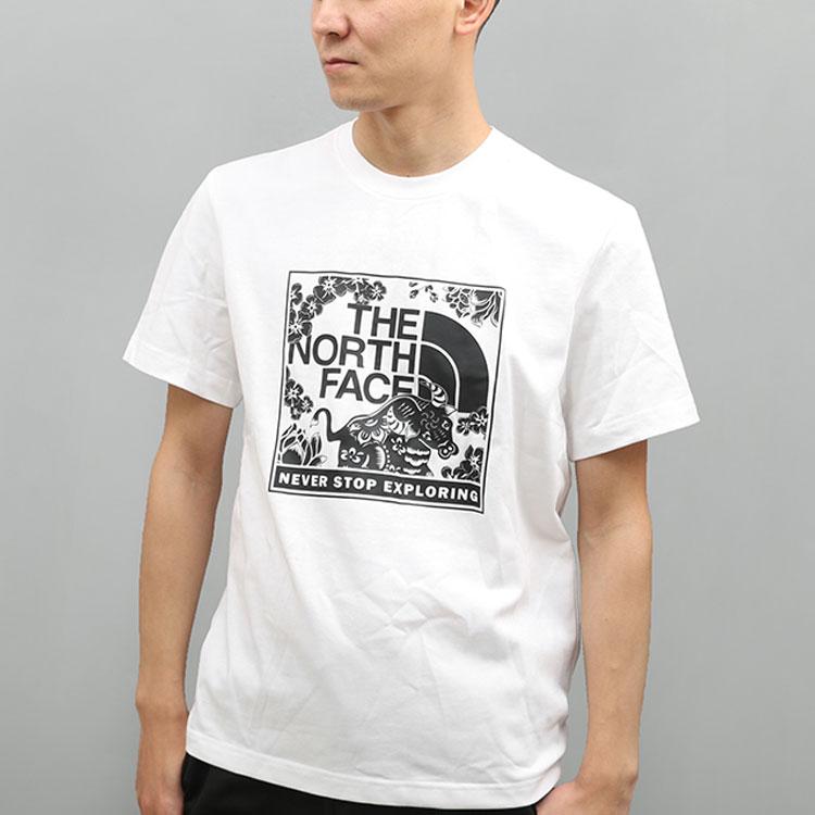 THE NORTH FACE T Shirt Unisex White NF0A4U8S-FN4