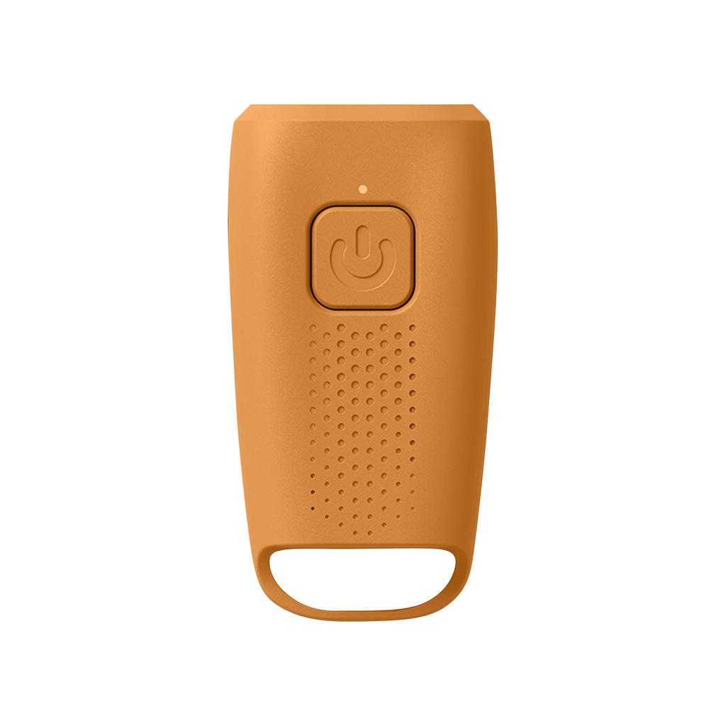 Upgraded Dog Stops Barking &scares Wild Dogs With Strobe Lights + 40kHz Sound (50ft Range).Safe,humane & Portable For Walks/outdoors