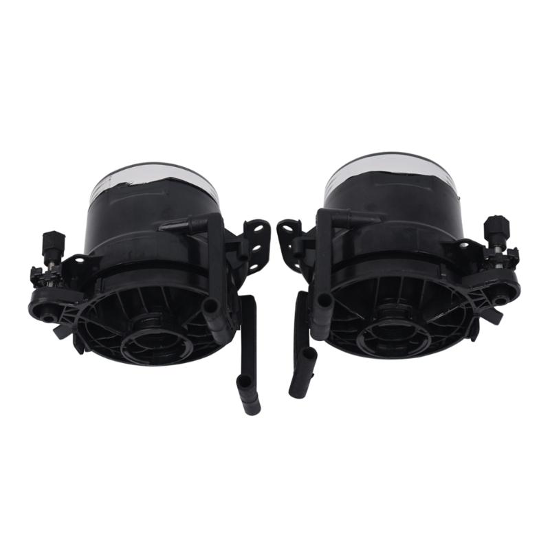 Left Right Car Front Bumper Fog Light Fog Lamp Without Bulb 63176910791 63176910792 For E60 E90 E63 E46