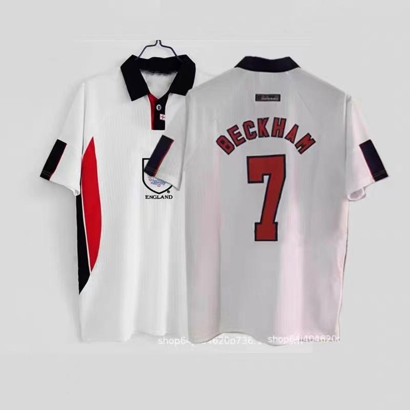 Vintage jersey 0607AC Milan No. 22 Kaka national team Brazil France Portugal short-sleeved home and away jersey