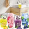 1PC Air Freshener, Aromatherapy, Toilet Deodorizer, Lavender/Lemon/Grape/White Peach Fragrance Type