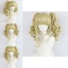 Black Butler Cosplay Wigs For Elizabeth Midford With Airy Natural Feel For Stage And Event Use