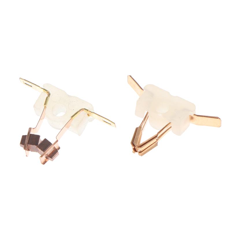 5PCS Single Layer Electric Motor Brush Spare Part For Tamiya Mini 4WD Racing Car Model Motor Carbon Brush