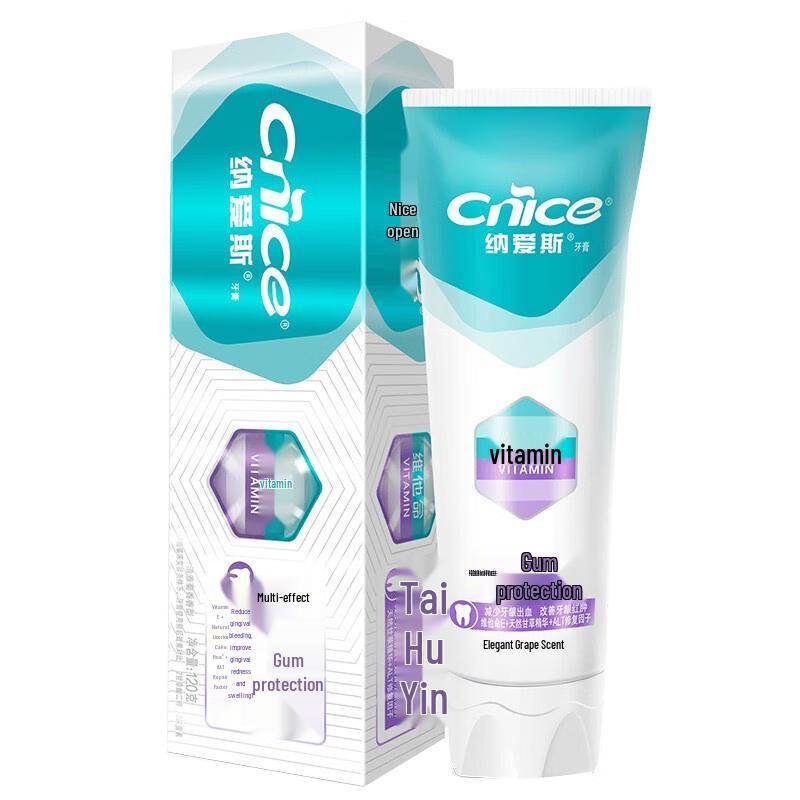 Naice Multi-Effect Gum Protection Toothpaste