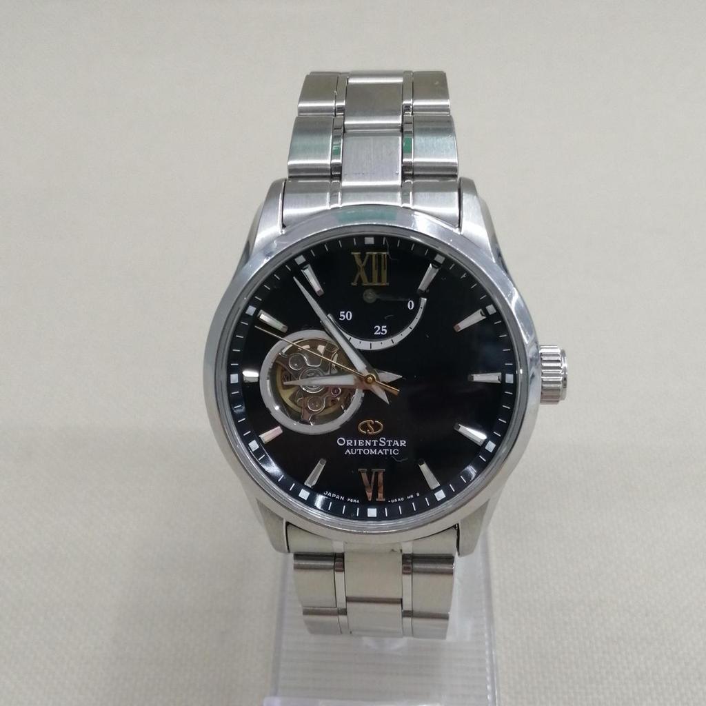 Used ORIENT STAR F6R4-UAA0 Automatic Watch
