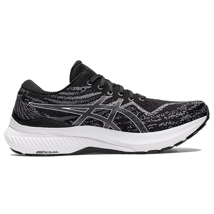 ASICS Gel Kayano 29 2E Wide 'Black White' 1011B470-002