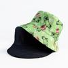 My world bucket hat men and women cartoon game basin hat European and American outdoor sun hat sun hat