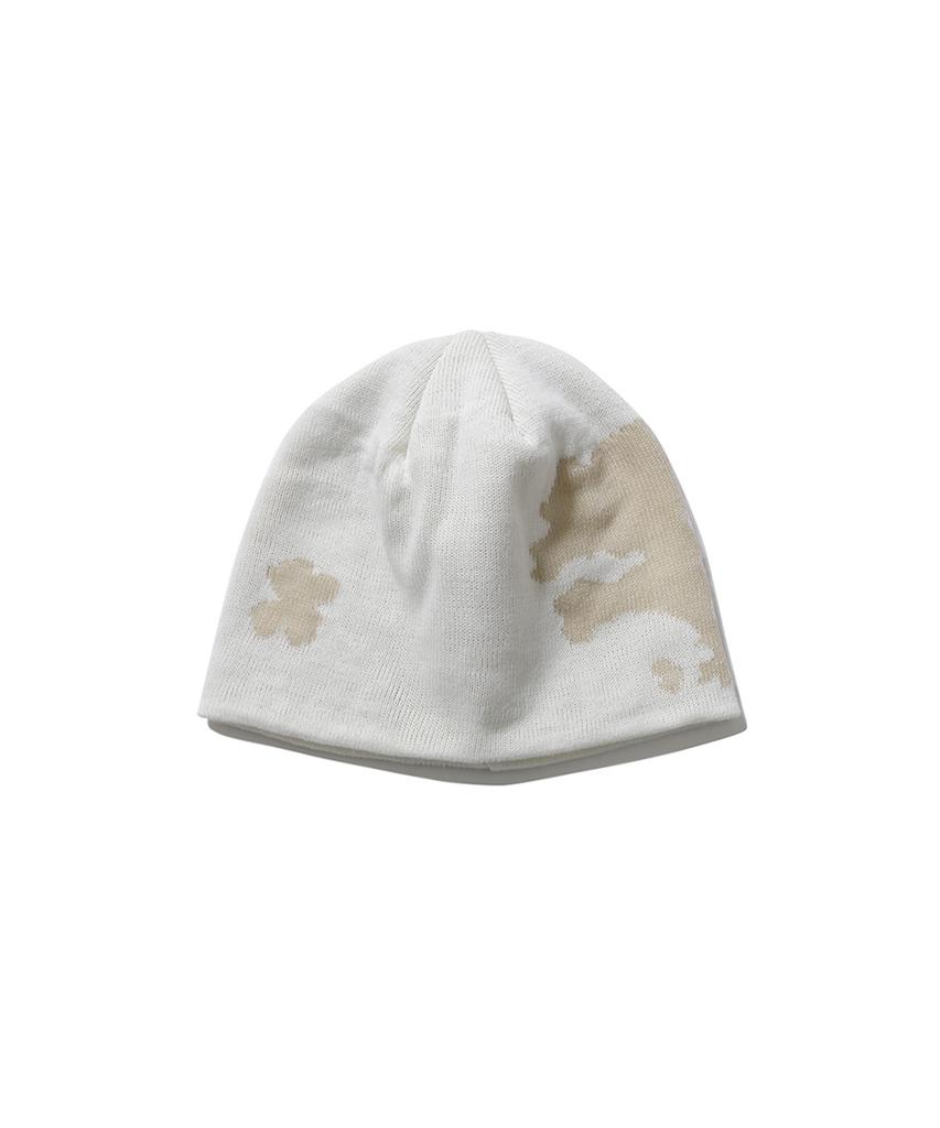 YUNE Soft Shape Beanie_[Ivory]