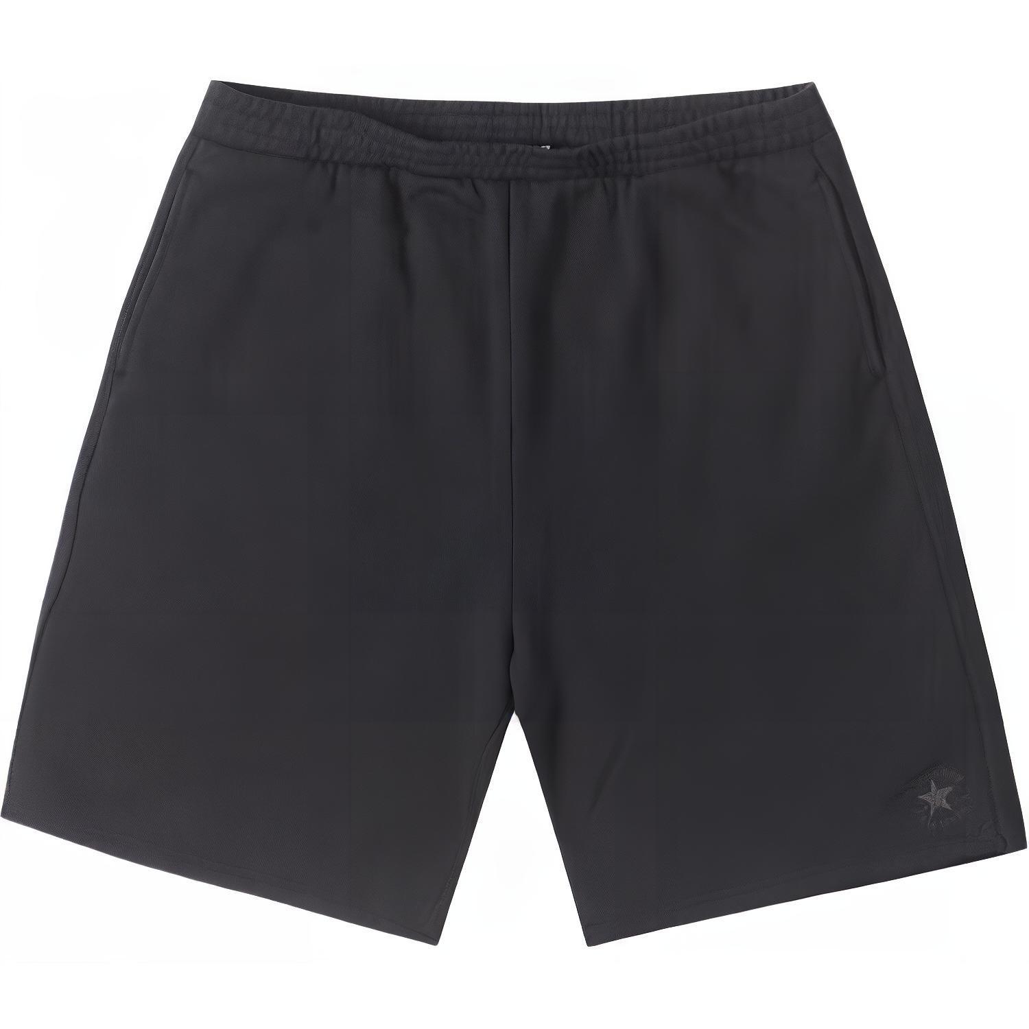 Converse Gold Standard Shorts Asia Sizing  Black  Men s 10026453-A01 L