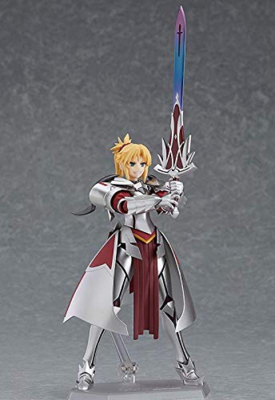 Figma Saber of ABS PVC Painted Movable Figure Fate/Apocrypha "Red" Non-scale &