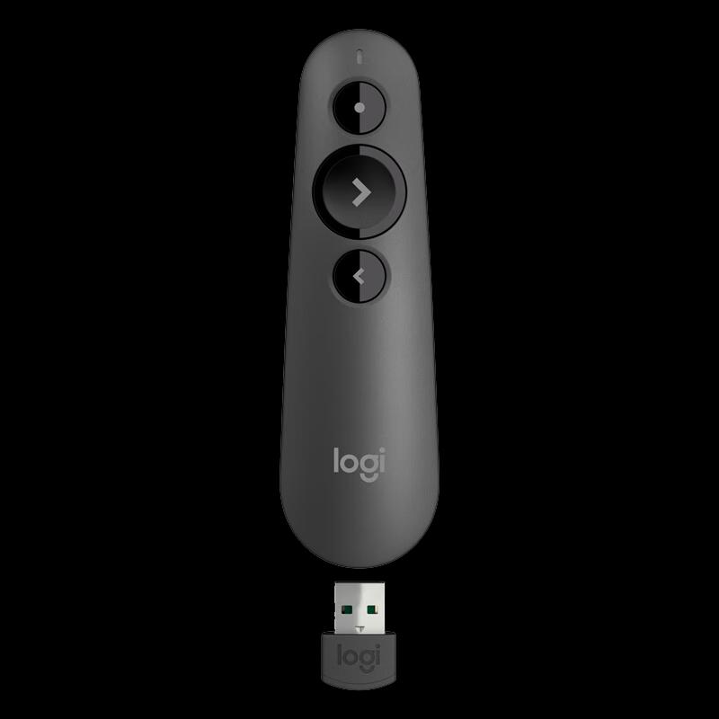 Logitech R500s Wireless Presenter