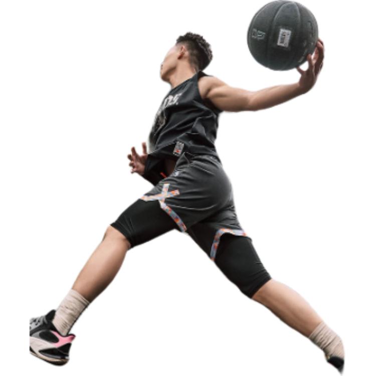 Li Ning Badfive Basketball Shorts Men's Blue AAPU111-8