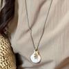 Jewelry Conch Clavicle Chain Scallop Ocean Style Beach Choker Shell Pendant Necklace  Vacation