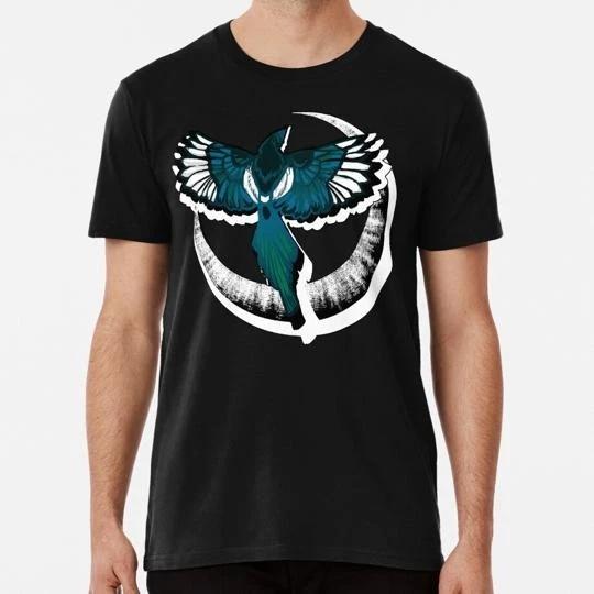 Moonlight Magpie Size S to 5XL Made in the USA T shirt L