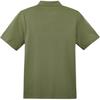 Timberland SS24 Comfortable Simple Soft Breathable Short Sleeve Polo Shirt Men Polo Shirts Cassel-Green A5QJ6590