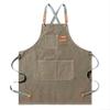 Canvas Denim Kitchen Apron