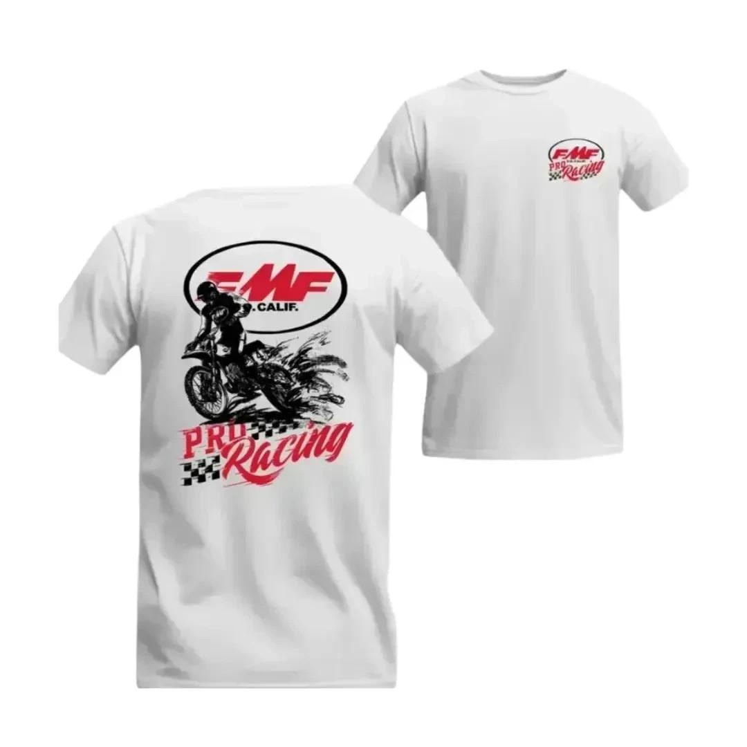 Racing Shirt, Dirt Bike Rider Graphic Shirt for Motocross XXXXL