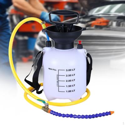 Automotive Transmission Fluid Pump Extractor and Dispenser Manual Oil Filler