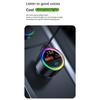 77W Bluetooth-compatible 5.4 FM Transmitter Car Adapter 65W+12W Fast Charging Car Adapter Call Sound LED Display