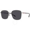 Gucci Grey Square Men S SunglaSSeS gg1350S 001 58