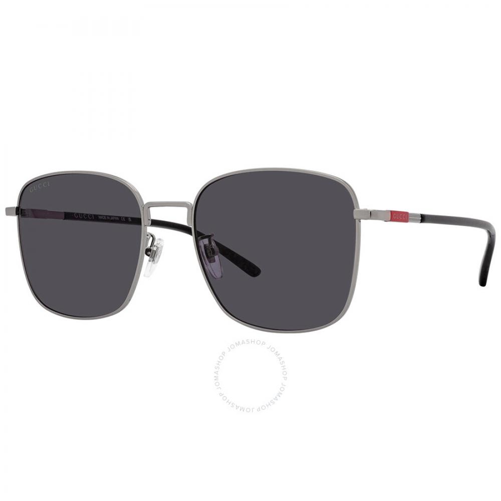 Gucci Grey Square Men S SunglaSSeS gg1350S 001 58