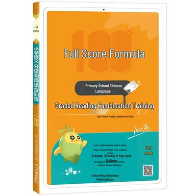 Primary School Chinese Reading Comprehension Training