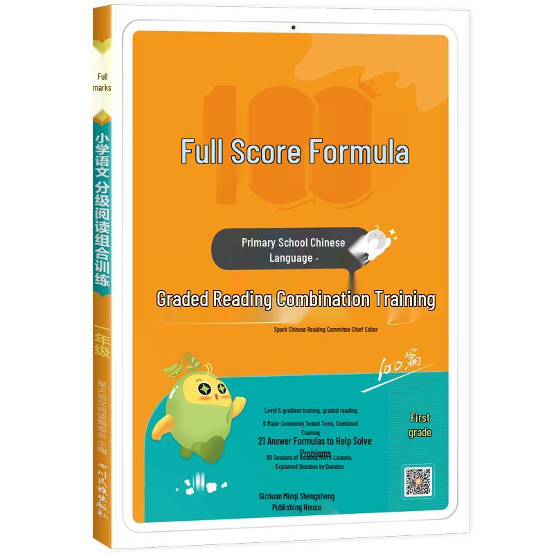 Primary School Chinese Reading Comprehension Training