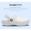 Crocs Classic Clog Bílá (Děti) Dětské tenisky 206991-100