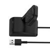 For Fitbit Sense 2 Charging Cable Dock Station Smart Bracelet Replace Charging Cable Portable USB Charger for Fitbit Versa 3 4