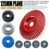 125mm Diameter Angle Grinding Wheel Bevel Angle Abrasive Disc Tools  Woods Processing