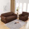 Plaids Seersuckers Sofa Cover for Living Room Stretch Sofa Slipcover for Home Armchair Cover 3 Seats Corner Couch Cover