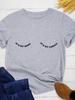 My Body My Choice Letter Print Women T Shirt Short Sleeve O Neck Loose Women Tshirt Ladies Tee Shirt Tops Camisetas Mujer