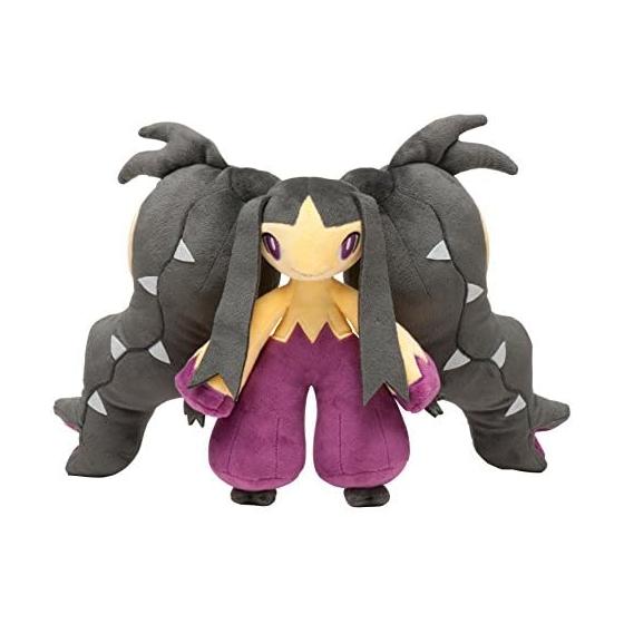 Used Pokemon Center Original Plush Mega Mawile OA Popular Mega Evolved Pokemon