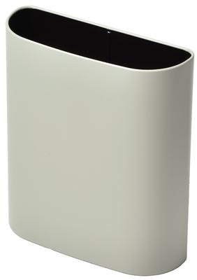 Japanese Trash Magnetic Trash Dust Trash Waste Container Can, Bunbuku, Bucket, Can, Box, Can, (gray)